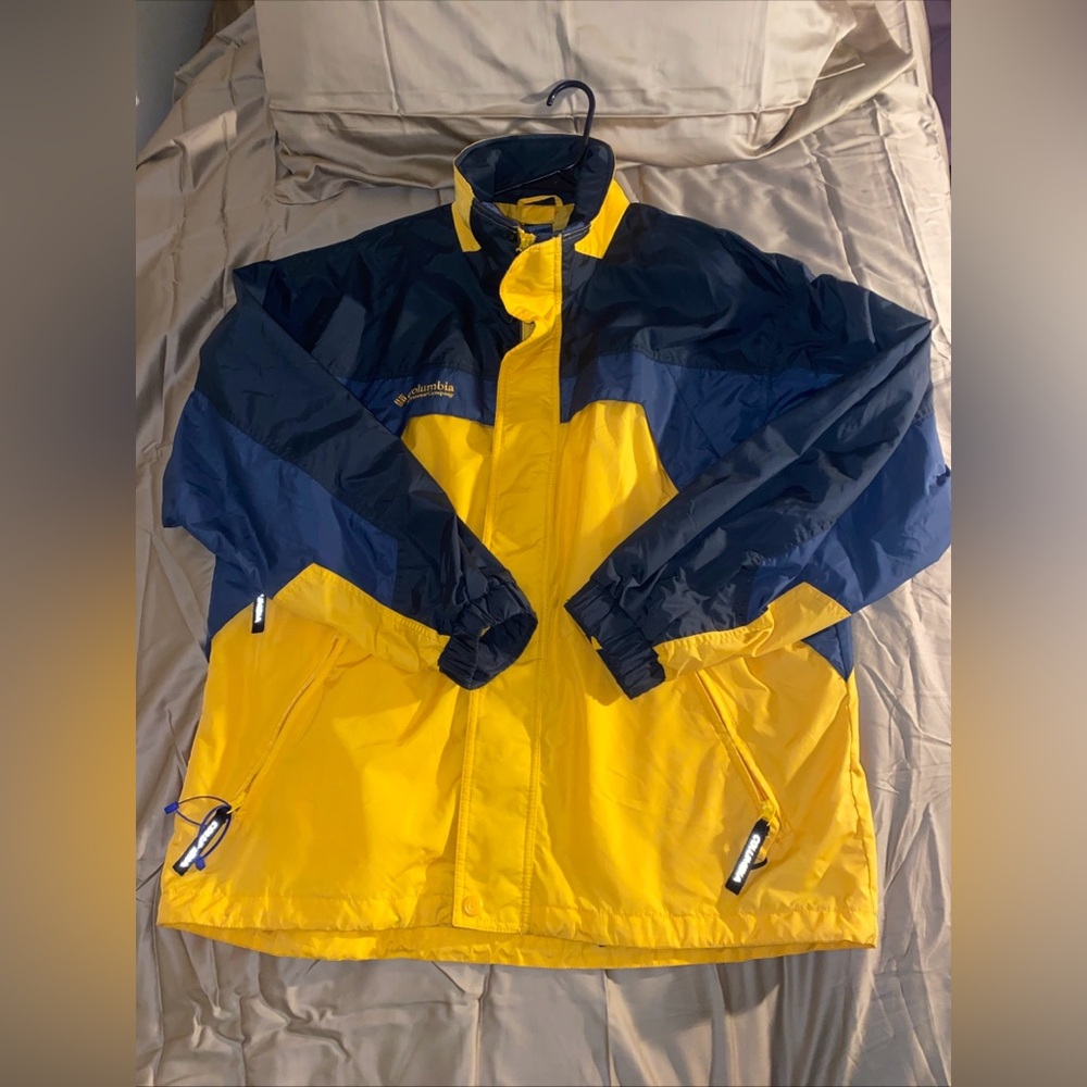 Vintage Columbia Interchange Core Jacket Men’s L
